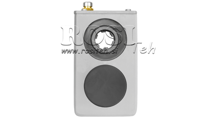 BOÎTE DE VITESSE DE TRACTEUR - INVERSION 1:1 (80HP-60KW) FEMELLE-MALE