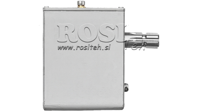 BOÎTE DE VITESSE DE TRACTEUR - 1:1.85 (40HP-30KW) FEMELLE-MALE