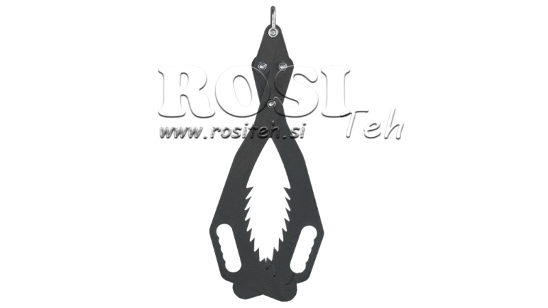 GRAPPIN FORESTIER MANUEL HD50 (500MM) - PEINTE