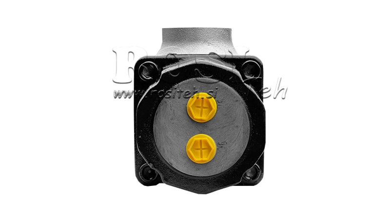 POMPE HYDRAULIQUE A PISTON - TANDEM 50+50CC