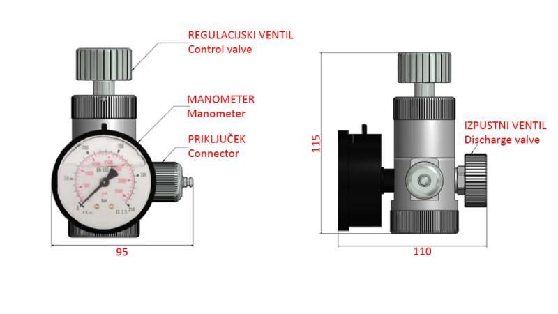 STATION DE CHARGEMENT POUR BATTERIE HYDRAULIQUE