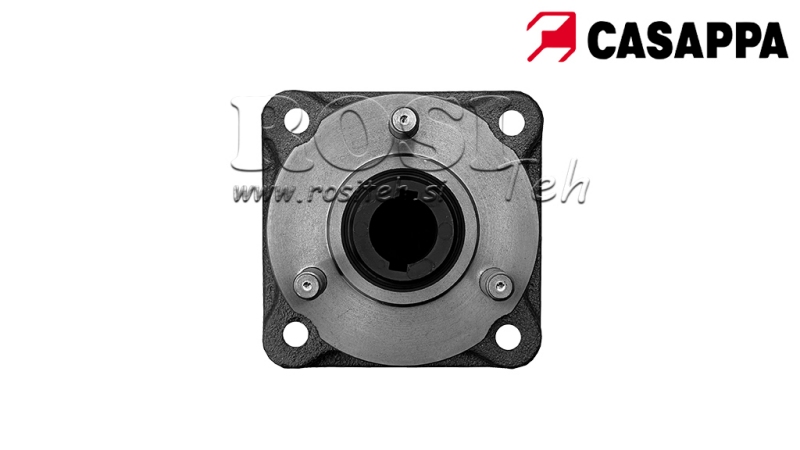 CONNECTEURS A PINCE 8 MM (LOT DE 8 PIECES)