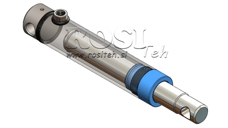 KIT DE JOINTS POUR VÉRIN HYDRAULIQUE MONO 50/40