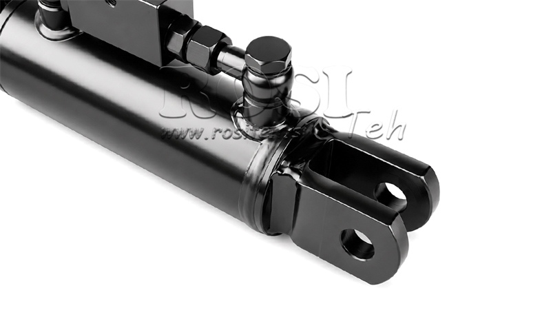 BARRE DE POUSSEE 3EME POINT HYDRAULIQUE - FIAT - NEW HOLLAND 60/30MIN.390 TYPE (1) Φ 25/19