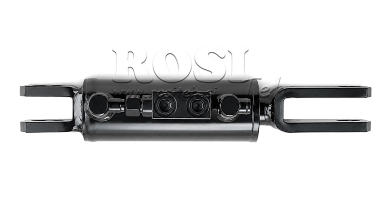 BARRE DE POUSSEE 3EME POINT HYDRAULIQUE - FIAT - NEW HOLLAND 60/30MIN.390 TYPE (1) Φ 25/19