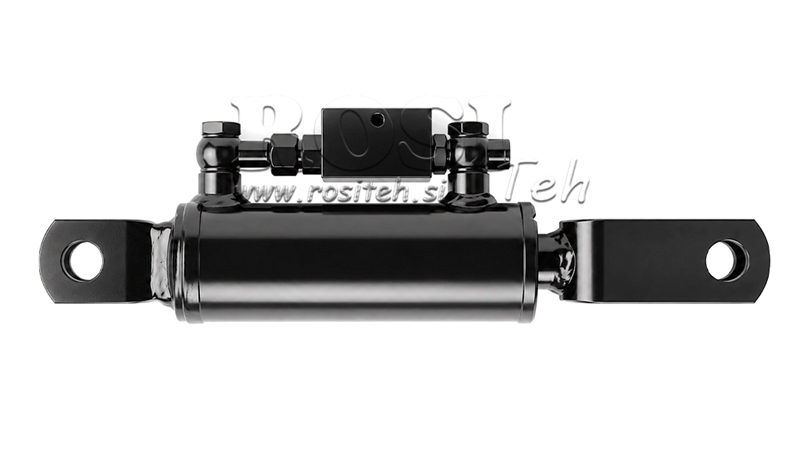 BARRE DE POUSSEE 3EME POINT HYDRAULIQUE - FIAT - NEW HOLLAND 60/30MIN.390 TYPE (1) Φ 25/19