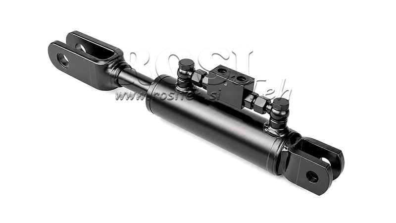 BARRE DE POUSSEE 3EME POINT HYDRAULIQUE - FIAT - NEW HOLLAND 60/30MIN.470 TYPE (1) Φ 26/19