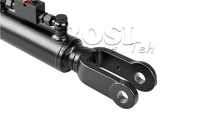 BARRE DE POUSSEE 3EME POINT HYDRAULIQUE - LAMBORGHINI 60/30MIN.480 TYPE (2) Φ 25.4/24.5