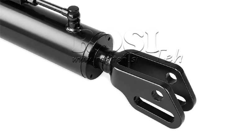 VÉRIN HYDRAULIQUE DE LEVAGE - FORD - NEW HOLLAND 80/40MIN.720 TYPE (2) Φ 25/25