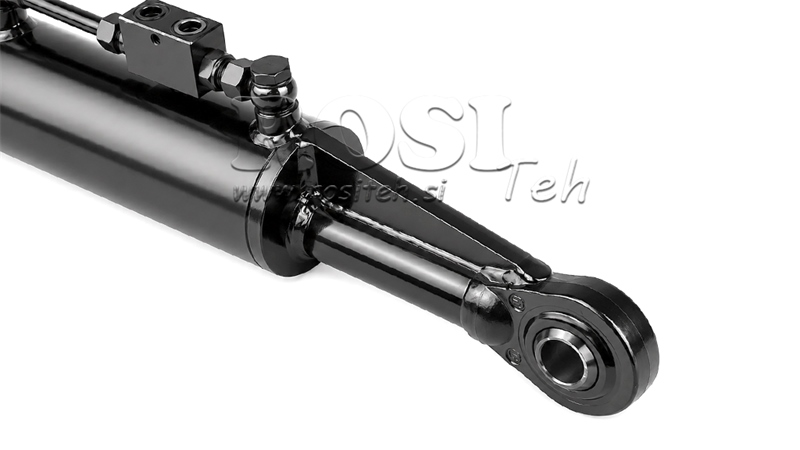 VÉRIN HYDRAULIQUE DE LEVAGE - FORD - NEW HOLLAND 80/40MIN.720 TYPE (2) Φ 25/25