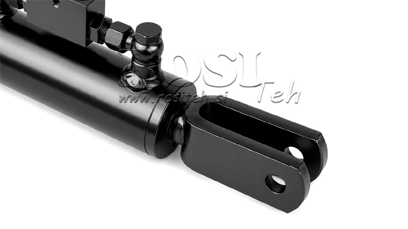 HIDRAVLIČNA DVIŽNA POTEZNICA  - HURLIMANN 60/30min.380 tip (1) fi 18/19,3