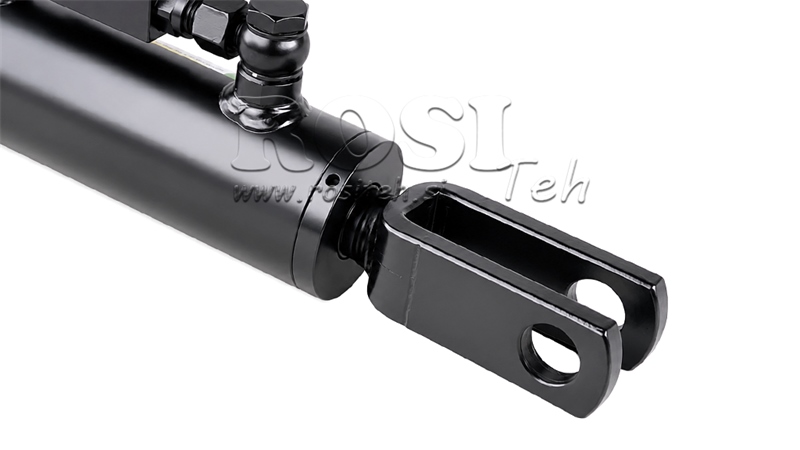 BARRE DE POUSSEE 3EME POINT HYDRAULIQUE - CARRARO ANTONIO 60/30MIN.380 TYPE (1) Φ 24/24