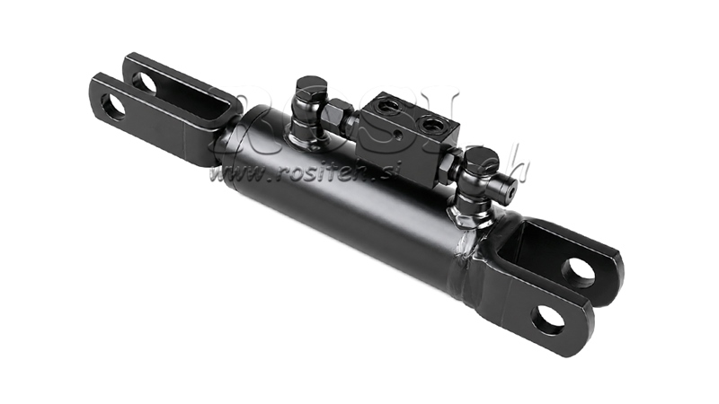 BARRE DE POUSSEE 3EME POINT HYDRAULIQUE - CARRARO ANTONIO 60/30MIN.380 TYPE (1) Φ 24/24