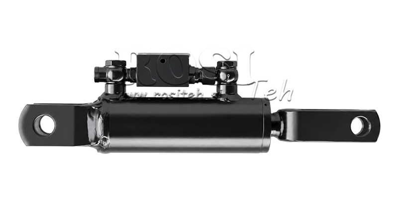 BARRE DE POUSSEE 3EME POINT HYDRAULIQUE - CARRARO ANTONIO 60/30MIN.380 TYPE (1) Φ 24/24