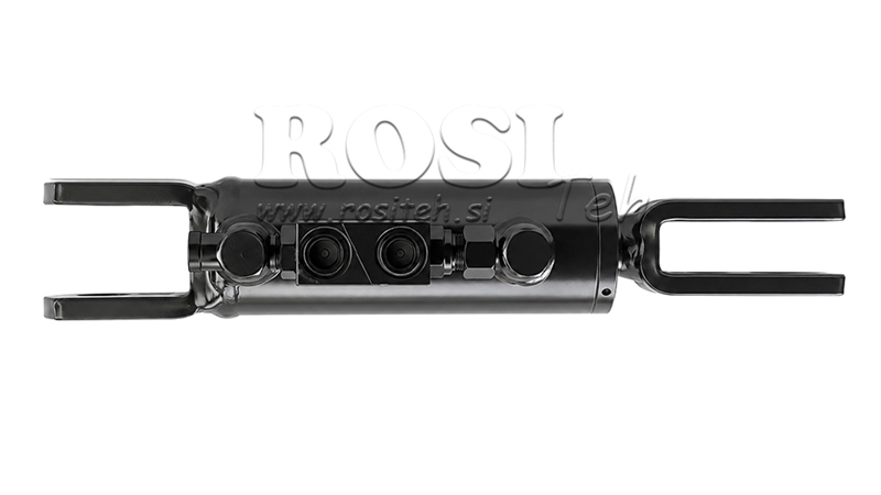 BARRE DE POUSSEE 3EME POINT HYDRAULIQUE - CARRARO ANTONIO 60/30MIN.380 TYPE (1) Φ 24/24