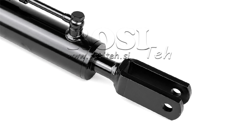 BARRE DE POUSSEE 3EME POINT HYDRAULIQUE - FENDT 60/30MIN.600 TYPE (1) Φ 19/19