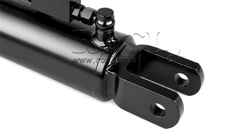 BARRE DE POUSSEE 3EME POINT HYDRAULIQUE - FENDT 80/40MIN.560 TYPE (1) Φ 22/22