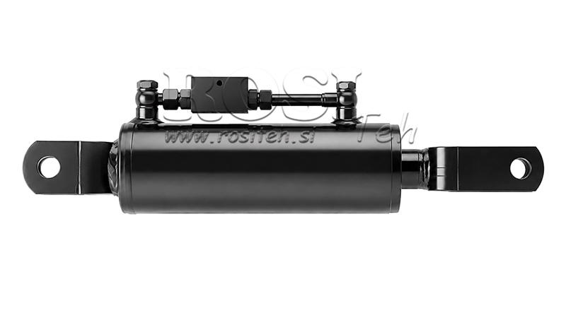 BARRE DE POUSSEE 3EME POINT HYDRAULIQUE - FENDT 80/40MIN.560 TYPE (1) Φ 22/22