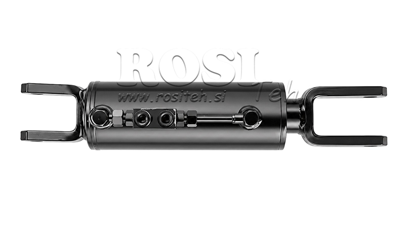 BARRE DE POUSSEE 3EME POINT HYDRAULIQUE - FENDT 80/40MIN.560 TYPE (1) Φ 22/22