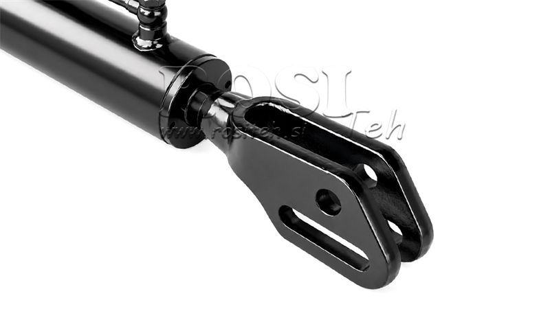 BARRE DE POUSSEE 3EME POINT HYDRAULIQUE - LAMBORGHINI 80/40MIN.680 TYPE (1) Φ 26/28