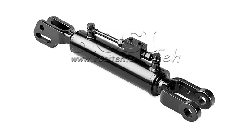 BARRE DE POUSSEE 3EME POINT HYDRAULIQUE - LAMBORGHINI 80/40MIN.680 TYPE (1) Φ 26/28