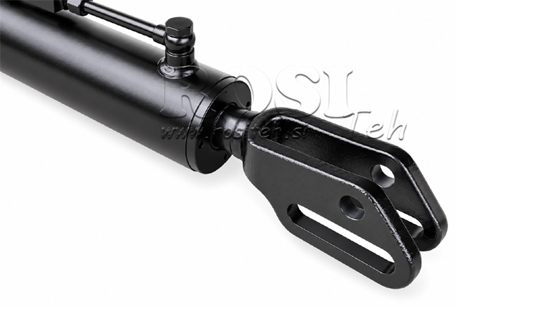 BARRE DE POUSSEE 3EME POINT HYDRAULIQUE LIFTING - FIAT - NEW HOLLAND 80/40MIN.600 TYPE (1) Φ 26/22