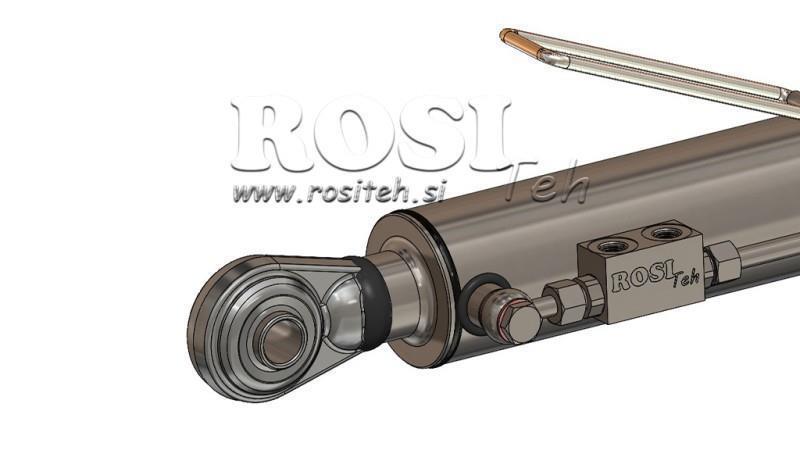 10947 - TIREUR HYDRAULIQUE AUTOMATIQUE - 3ÈME CLASSE 80/40-210 (90-210CH)(32.2)