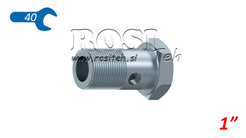 RACCORD HYDRAULIQUE NZ