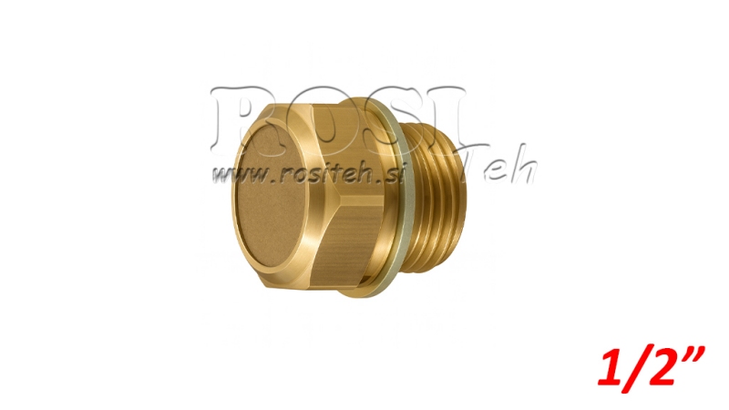 VENTIL HYDRAULIQUE 1/2