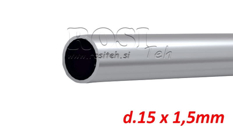 DURITE HYDRAULIQUE MÉTAL d.15 x 1.5mm