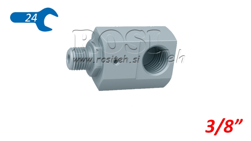 HIDRAVLIČNI PRIKLJUČEK FITING NZ