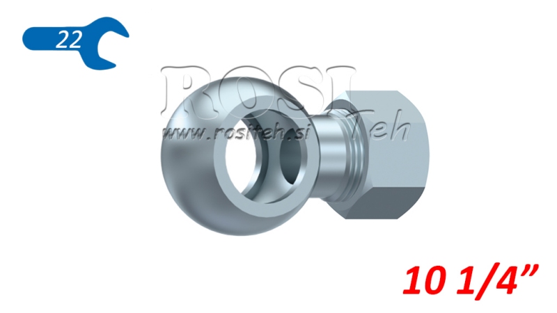 RACCORD HYDRAULIQUE NZ