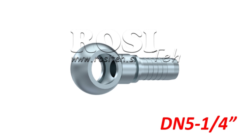 HIDRAVLIČNI PRIKLJUČEK OČESNI DN5-1/4