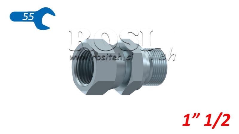 HIDRAVLIČNI PRIKLJUČEK FITING NZ
