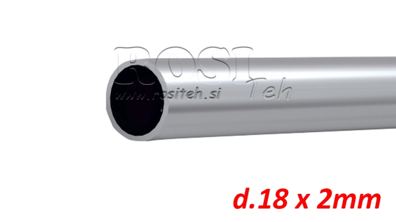 DURITE HYDRAULIQUE MÉTAL d.18 x 2mm