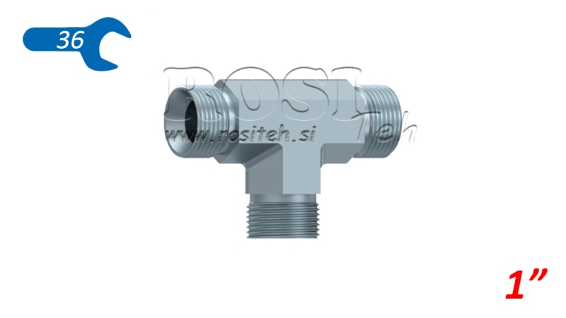 RACCORD DE CONNEXION HYDRAULIQUE NZ