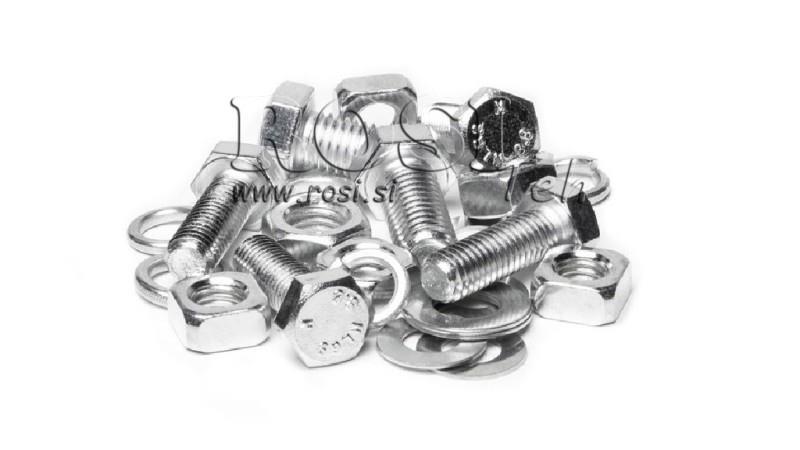 ÉQUIPEMENT ACCESSOIRE - BOLTS DE MONTAGE