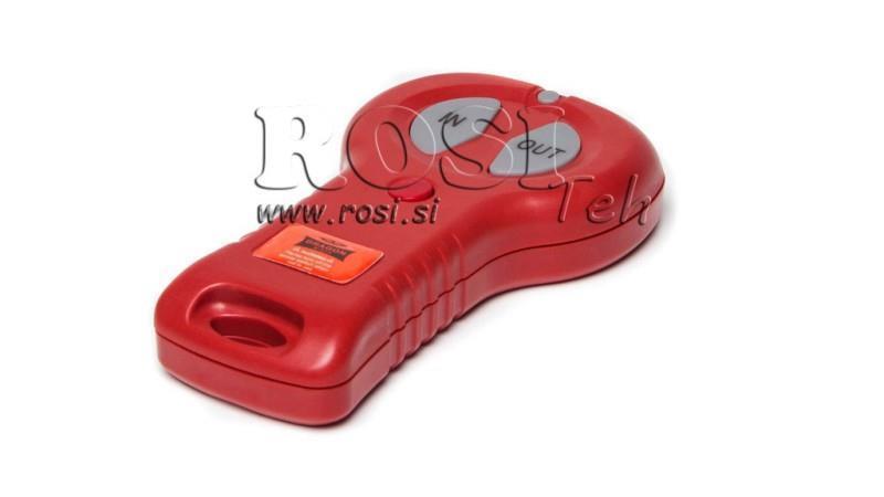 ÉQUIPEMENT ACCESSOIRE - CONTRÔLE SANS FIL À DISTANCE