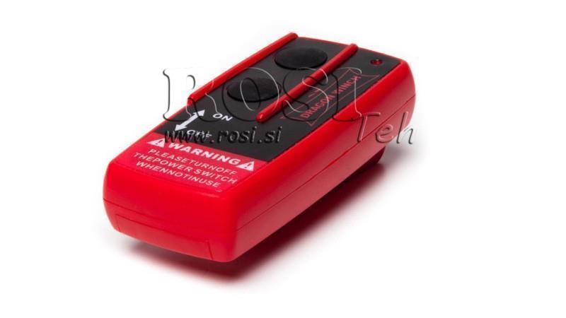 ÉQUIPEMENT ACCESSOIRE - TÉLÉCOMMANDE SANS FIL