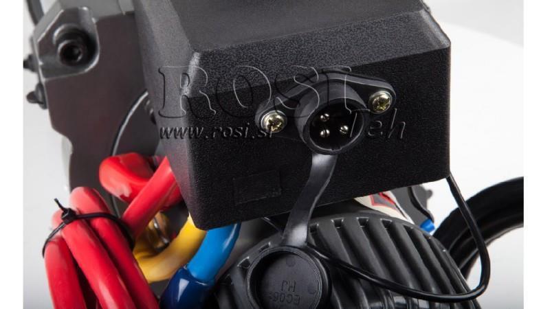 TREUIL ÉLECTRIQUE 24 V DWT 18000 HD - 8165 kg