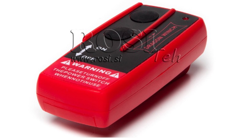 ACCESSOIRE - CONTRÔLE À DISTANCE SANS FIL