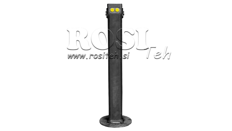 HIDRAVLIČNA NOGA DVOSMERNA 3,8 TON 500mm