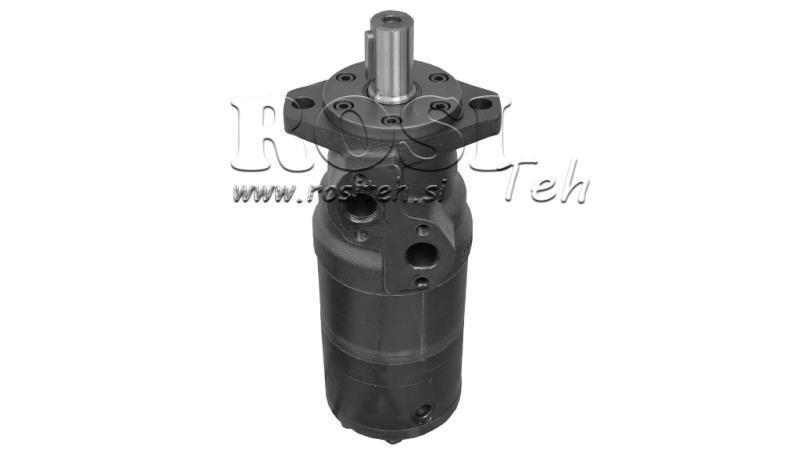 MOTEUR HYDRAULIQUE B/MR 80 - AVEC FREIN