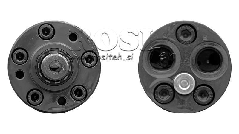 MOTEUR HYDRAULIQUE MM 8