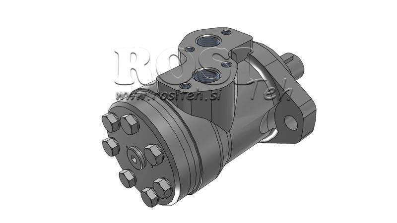 MOTEUR HYDRAULIQUE MR 200 ECO (ALSG2-L-200)
