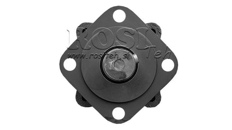 MOTEUR HYDRAULIQUE MS 125