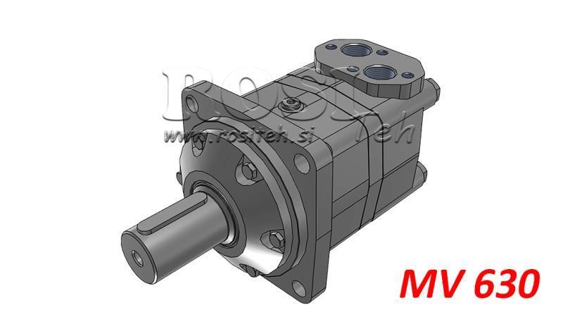 MOTEUR HYDRAULIQUE MV 630