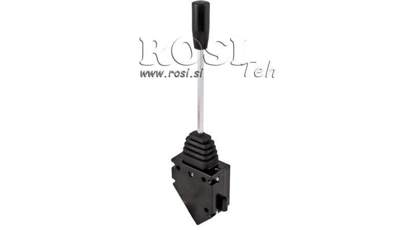JOYSTICK 1 POSITION POUR TRESSAGE MORSE
