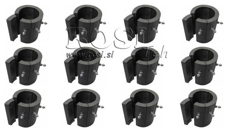 KIT 12 MÂCHOIRES POUR CRIMP 350 ECO ET PRO (15 18 21 24 27 33 39 45 51 57 66 73)