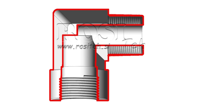 RACCORD HYDRAULIQUE NZ